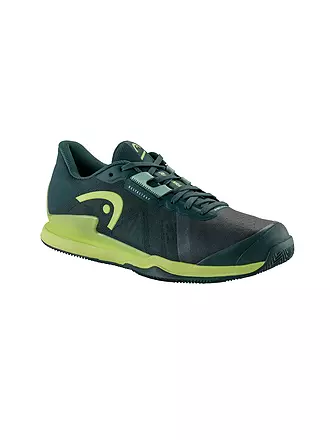 HEAD | Herren Tennisschuhe Sprint Pro 3.5 Clay | dunkelgrün