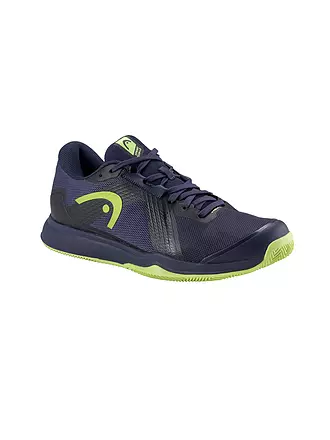 HEAD | Herren Tennisschuhe Sprint Team 4.0 Clay | dunkelblau