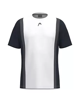 HEAD | Herren Tennisshirt Club | dunkelblau
