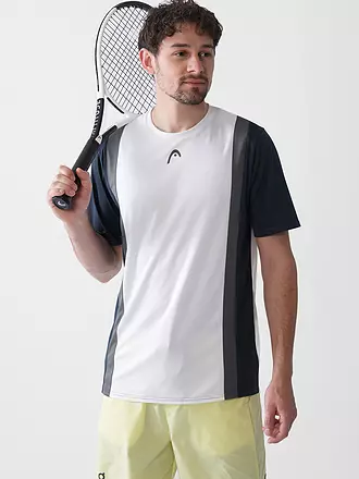 HEAD | Herren Tennisshirt Club | dunkelblau