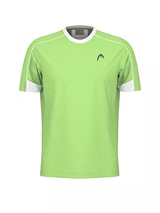 HEAD | Herren Tennisshirt Play Tech | grün