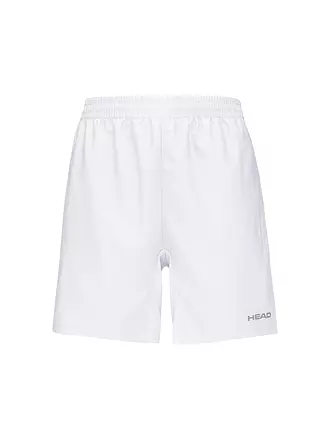 HEAD | Herren Tennisshort Club | weiss