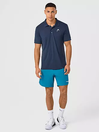 HEAD | Herren Tennisshort Power | petrol