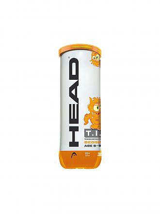 HEAD | Kinder Tennisbälle T.I.P Orange | orange