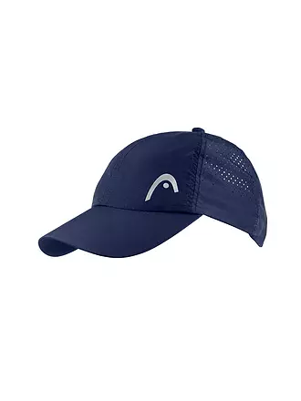 HEAD | Kinder Tenniskappe Pro Player | schwarz