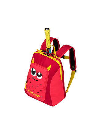 HEAD | Kinder Tennisrucksack | rot