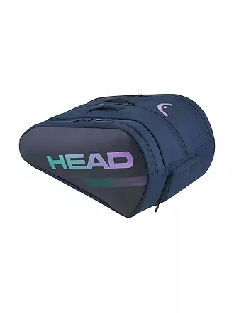 HEAD | Padel Tennistasche Tour 40L | dunkelblau