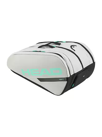 HEAD | Padel Tennistasche Tour L 40L | hellgrau