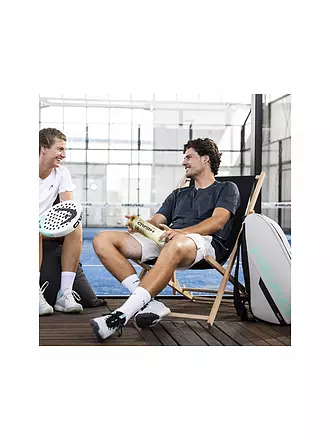 HEAD | Padel Tennistasche Tour L 40L | hellgrau