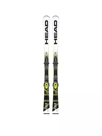 HEAD | Raceski Set Worldcup Rebels e.SLR + PR11 GW | weiss