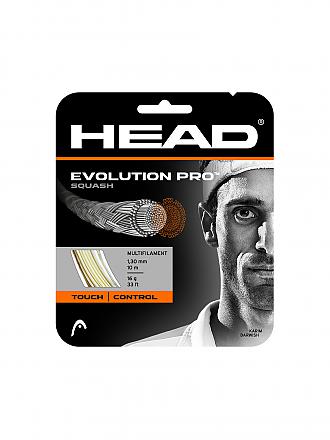 HEAD | Squashsaite Evolution Pro 10m | weiß