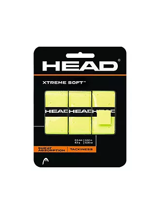 HEAD | Tennis Overgrips Extreme Soft | weiss