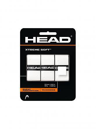 HEAD | Tennis Overgrips Extreme Soft | weiß