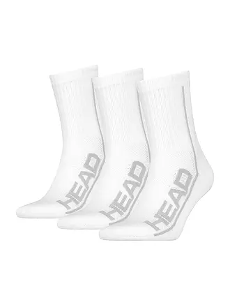 HEAD | Tennissocken Performance Short Crew 3er Pack | 