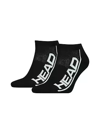 HEAD | Tennissocken Performance Sneaker 2er Pack | weiss