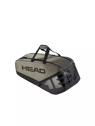 HEAD | Tennistasche Djokovic Pro X L | dunkelgrün