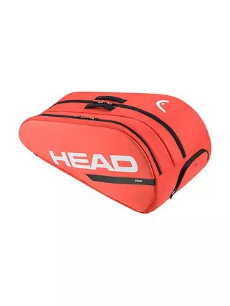 HEAD | Tennistasche Tour L | orange