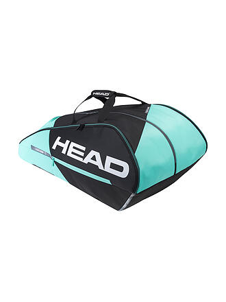 HEAD | Tennistasche Tour Team 12R Monstercombi 2022 | schwarz