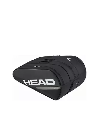 HEAD | Tennistasche Tour XL 75L | schwarz