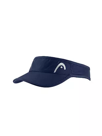 HEAD | Tennisvisor Pro Player | dunkelblau
