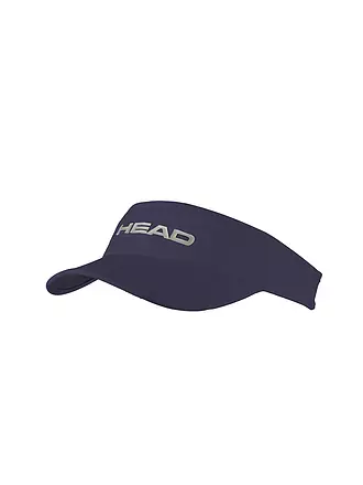 HEAD | Tennisvisor Pro Player | dunkelblau