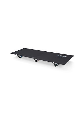 HELINOX | Campingliege Cot One Convertible | schwarz