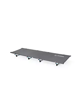 HELINOX | Campingliege Lite Cot | schwarz