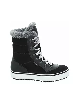 HIGH COLORADO | Damen Winterstiefel Cortina | schwarz