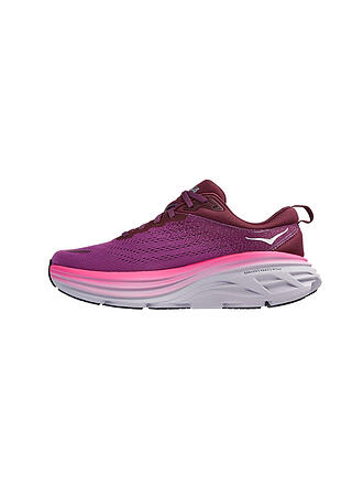 HOKA | Damen Laufschuhe Bondi 8 | hellblau