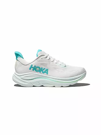 HOKA | Damen Laufschuhe Clifton 10 | weiss