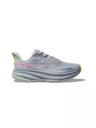 HOKA | Damen Laufschuhe Clifton 9 | schwarz