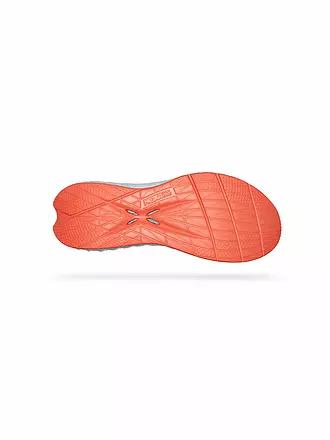 HOKA | Damen Wettkampf Laufschuhe Carbon X 3 | gelb