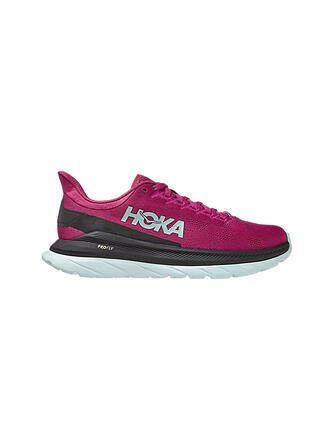 HOKA | Damen Wettkampf Laufschuhe Mach 4 | lila