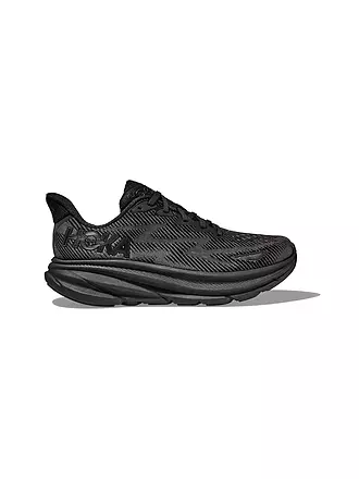 HOKA | Herren Traillaufschuhe Clifton 9 | schwarz