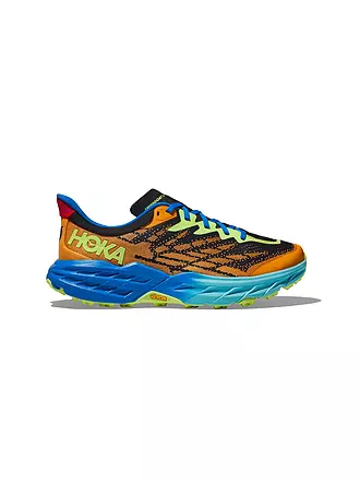 HOKA | Herren Traillaufschuhe Speegoat 5 | schwarz