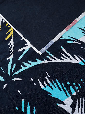 HOT STUFF |  Strandtuch 100x180cm | blau