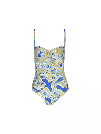 HOT STUFF | Damen Badeanzug Wraped | hellgrün