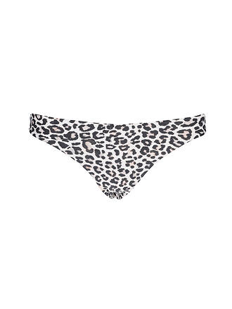 HOT STUFF | Damen Bikinihose Basic Solid | braun