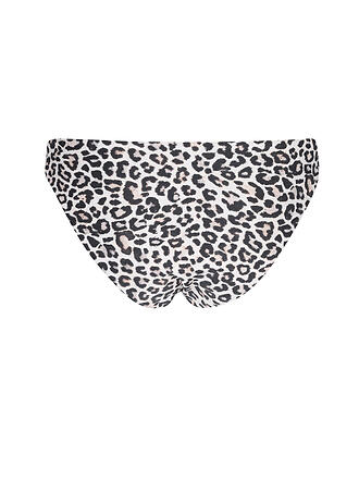 HOT STUFF | Damen Bikinihose Basic Solid | schwarz