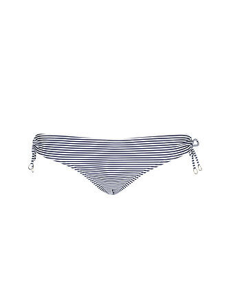 HOT STUFF | Damen Bikinihose Bindeband | braun