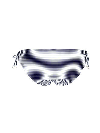 HOT STUFF | Damen Bikinihose Bindeband | braun