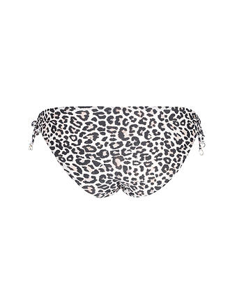 HOT STUFF | Damen Bikinihose Bindeband | blau