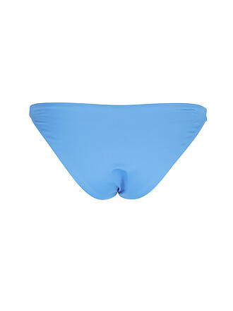 HOT STUFF | Damen Bikinihose High Leg Solids | blau