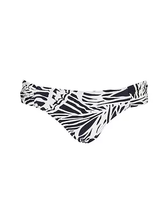 HOT STUFF | Damen Bikinihose Hipster | dunkelblau