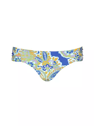 HOT STUFF | Damen Bikinihose Hipster | blau