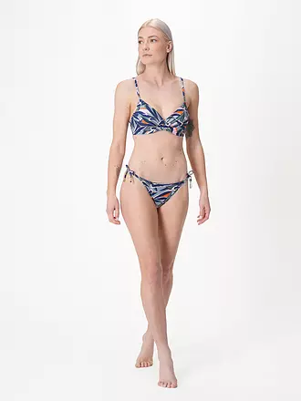 HOT STUFF | Damen Bikinihose | grün