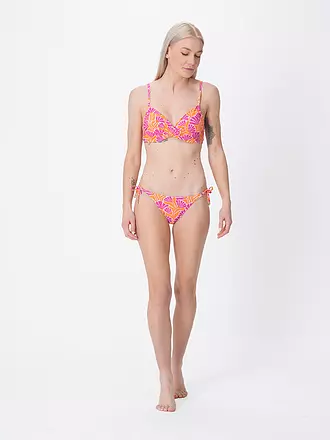 HOT STUFF | Damen Bikinihose | grün