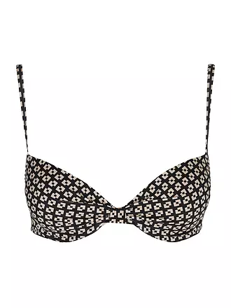 HOT STUFF | Damen Bikinioberteil Push up | kupfer