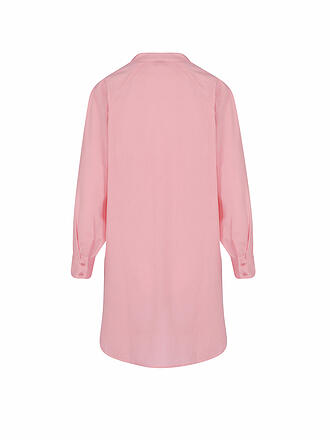 HOT STUFF | Damen Tunika V-Neck | rosa