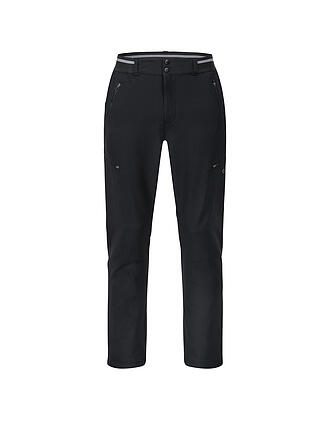 HOT | Herren Jogginghose Hose Winter Thermoskin | schwarz